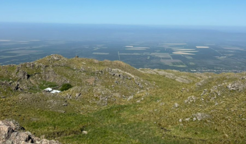 Viaje de Concaran a Cortaderas